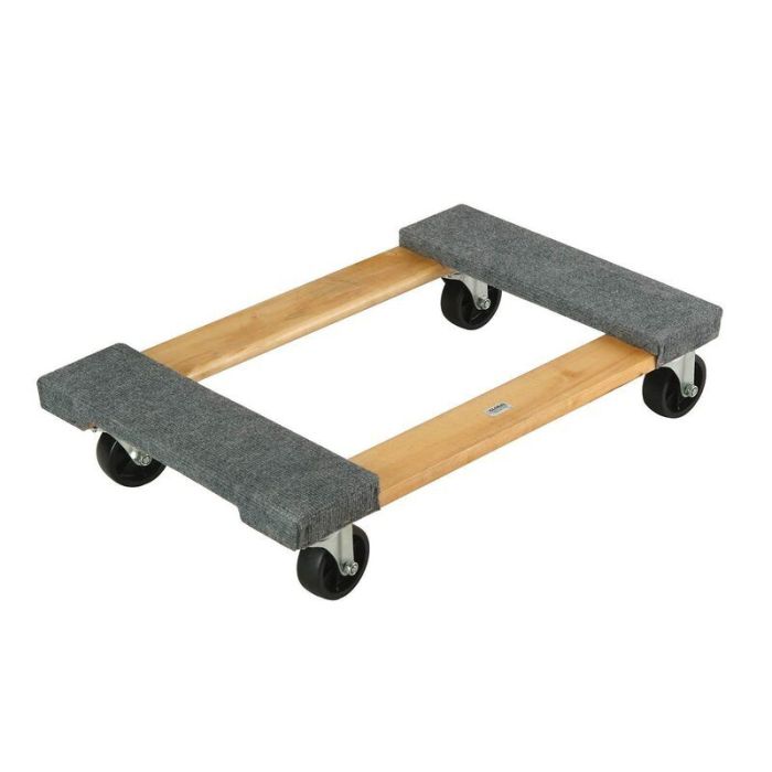 Image of 36" X 24" Carpeted Dolly Jet 140107 Rental