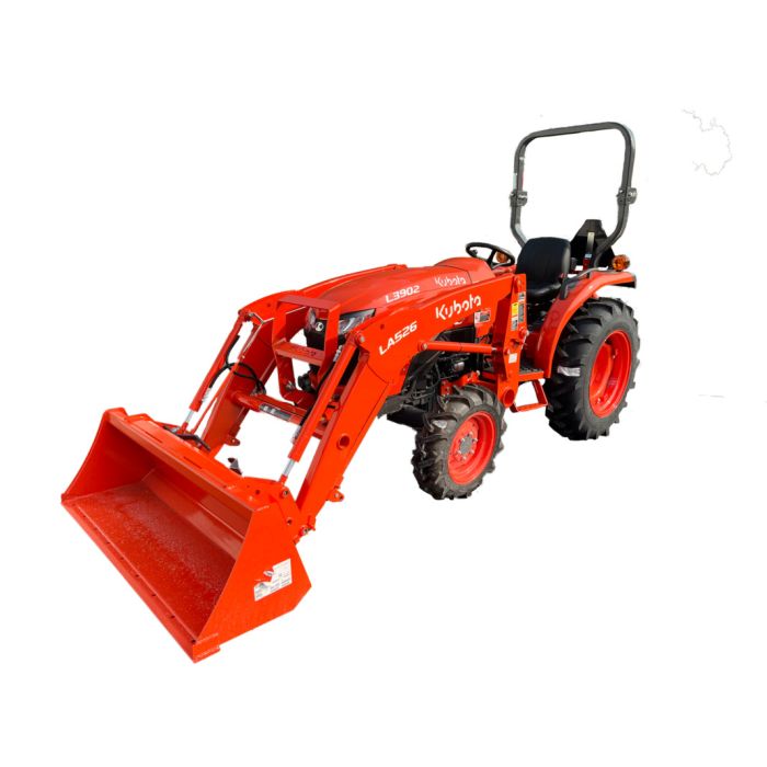 Image of Kubota Compact 37.5HP Tractor L3902 Rental