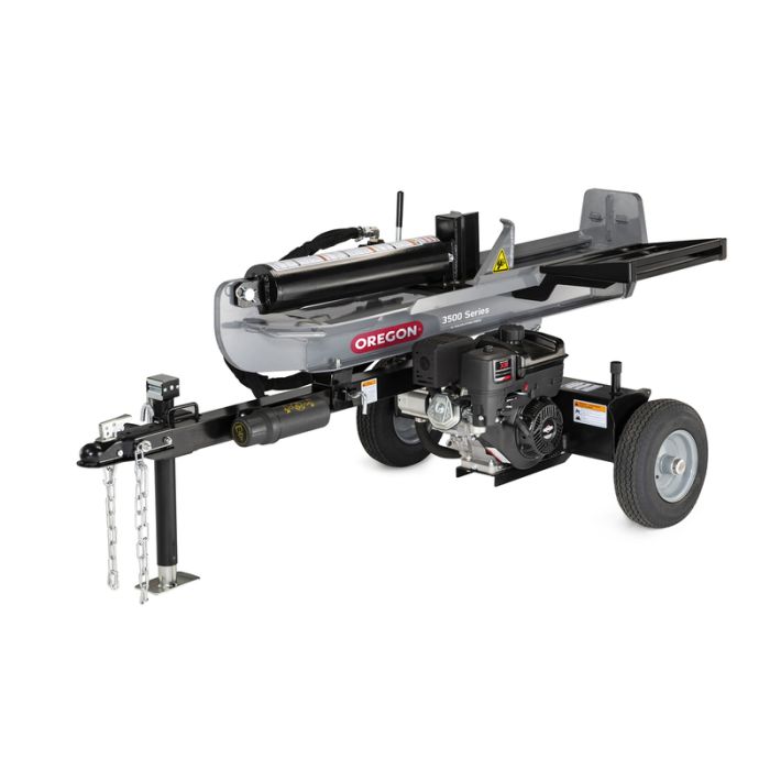 Image of 35 Ton Horizontal or Vertical Log Splitter Oregon 596282 Rental