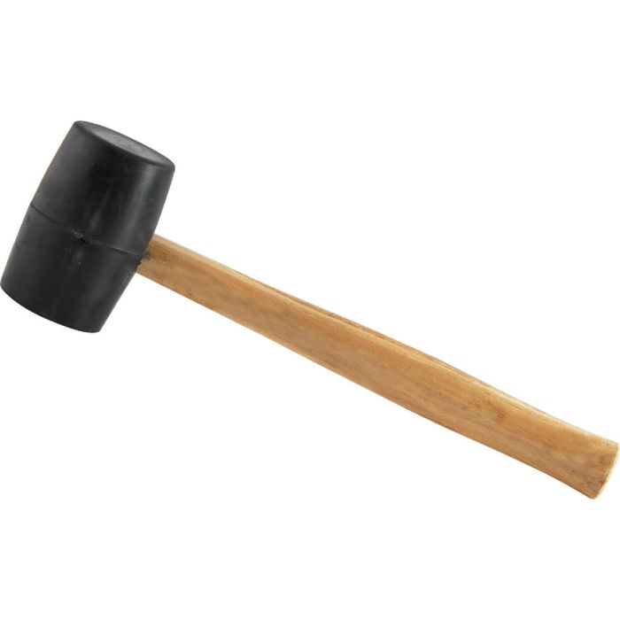 Image of 16oz Rubber Mallet