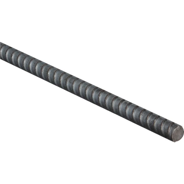 Image of Rebar Stub Steel #4 - 1/2" X 48"
