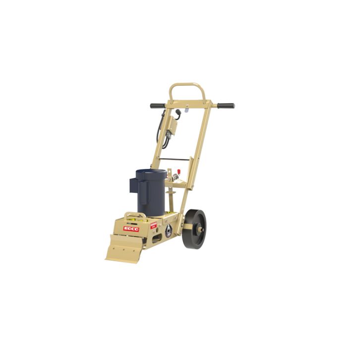 8" Walk Behind Floor Scraper EDCO TS-8 Rental