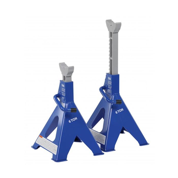 Vehicle Jack Stand 6 Ton (Pair) Rental