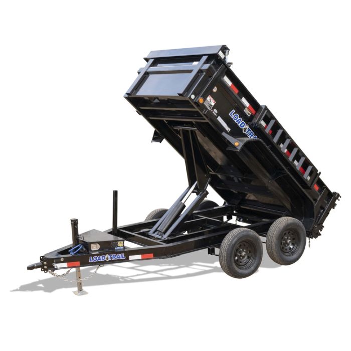 TRAILER, DUMP 5' X 10' LOAD TRAIL DT07 DT6010032 Rental