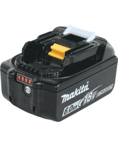 Makita 18V LXT Lithium-Ion 6.0 Ah Tool Battery
