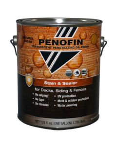 Gal Penofin & Sealer Nat Cedar