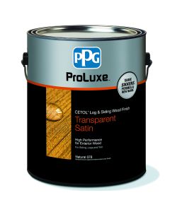 Ppg Log & Siding Teak Gal