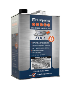 Husqvarna XP+ 1 Gal. 50:1 Fuel + Oil Pre-Mix