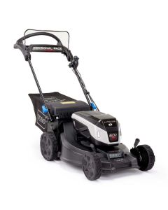 Toro 60V Max* 21 in. (53 cm) Super Recycler&reg; w/Personal Pace&reg; Lawn Mower Kit - 7.5Ah Battery Included
