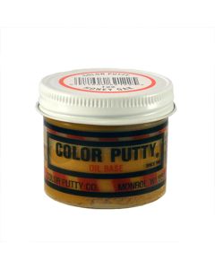 3.68 Oz Color Putty 122 Honey Oak Color Putty Oil-Based Putty