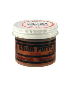 3.68 Oz Color Putty 124 Redwood Color Putty Oil-Based Putty