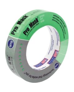 1" Promask Green Masking Tape