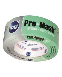 IPG ProMask Green 1.88 In. x 60 Yd. Professional Green Painter's Grade Masking Tape