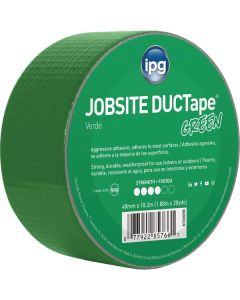 Duct Tape - Green  2"X 20 Yd