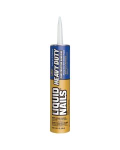 10 Oz Liquid Nails LN-901 Heavy Duty Construction Adhesive