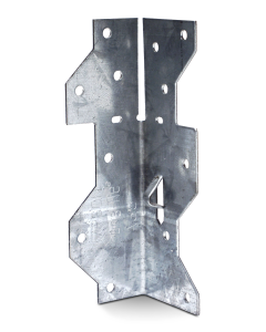 Image of 1-7/16 in. x 4-1/2 in. Galvanized Framing Angle 