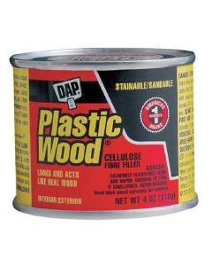 4 Oz Natural Plastic Wood Filler