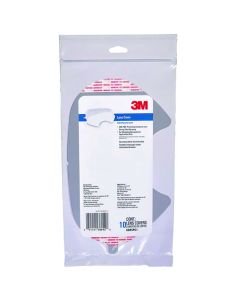 Image of 3M Respirator Lens Covers 10 Pk