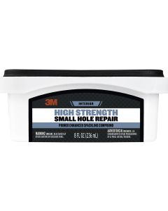 8 Oz 3M SHR-8-BB Patch Plus Primer High Strength Small Hole Repair