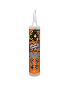 9 Oz Gorilla Glue 8010003 White Gorilla Glue Construction Adhesive All Surface