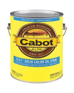 Gal Cabot Ovt Oil Solid Stn Med