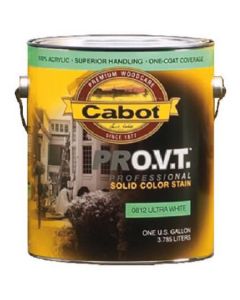 Gal Cabot Acry Solid Siding Neut
