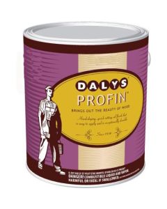 1 Qt Daly's 15754 Clear ProFin Oil Finish, Satin