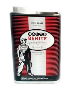 1 Qt Daly's 11040 Clear Benite Penetrating Wood Conditioner