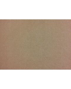 Universal Forest Products 1/2 In. x 24 In. x 48 In. MDF Panel
