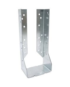 Simpson Strong-Tie Galvanized 4 x 10 Concealed Flange Face Mount Joist Hanger