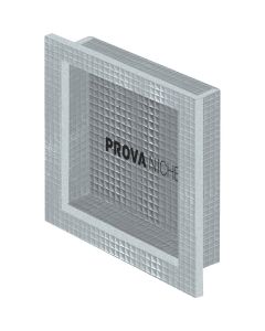 PROVA 16 In. x 16 In. Shower Niche