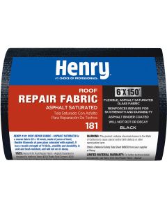 Henry 6 In. x 150 Ft. Glass Fabric