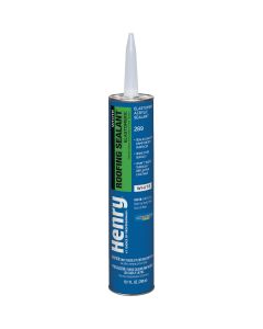 Henry 10.1 Oz. White Roof Cement and Patching Sealant