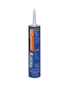 Henry 10.1 Oz. Construction & Flashing Sealant