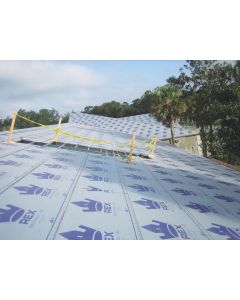 SynFelt 48 In. x 250 Ft. Gray Woven Synthetic Roof Underlayment