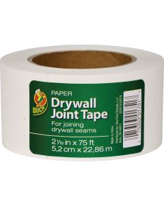 Duck 2-1/16 In. x 75 Ft. Joint Drywall Tape