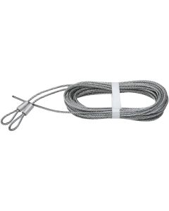 Prime-Line 1/8 In. Carbon Steel Extension Cable