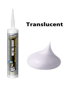 TiteBond Weathermaster 10 Oz. Transparent Metal Roof Sealant