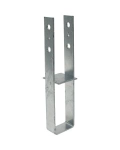 Simpson Strong-Tie 4 In. x 4 In. 7 ga Hot Dipped Galvanized Column Base