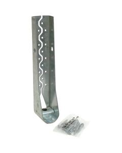 Simpson Strong-Tie 3 In. W x 16- 5/8 In. H x 3-1/2 In. B 10 ga  Predeflected Holdown with SDS Screws
