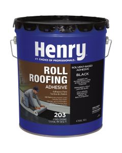 Henry 4.75 Gal. Roll Roofing Adhesive