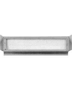 5-1/2x22 Galv Eave Vent