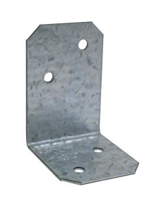 Simpson Strong-Tie ZMax 2 In. x 1-1/2 In. x 1-3/8 In. Galvanized Steel 18 ga Reinforcing Angle