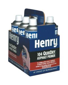 Henry QuikDry 17 Oz. Asphalt Spray Primer