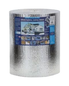 Reflectix 24 In. x 100 Ft. Double Reflective Insulation