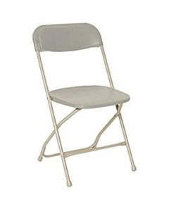 Chairs, Folding Light Tan 656901 Rental