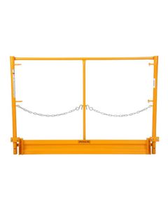 Scaffold #6, Safety End Panel 5' 0012-226-05 Rental