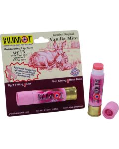 Balmshot Pink Camo Lip Balm