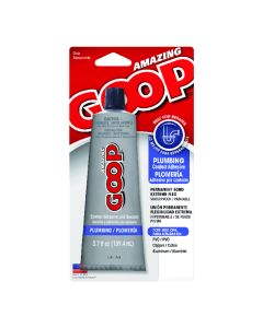 Amazing Goop 3.7 Oz. Plumbing Multi-Purpose Adhesive
