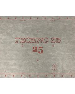 Alpha ProTech Techno SB25 48 In. x 250 Ft. Synthetic Roof Underlayment
